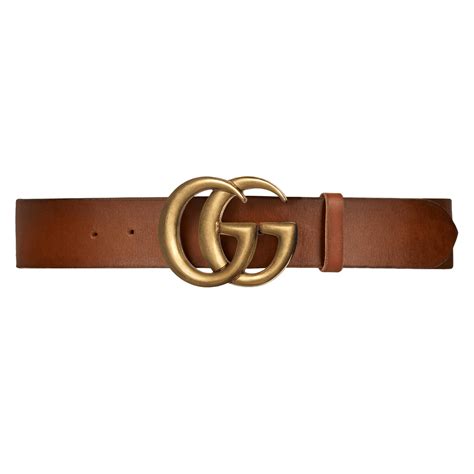 gucci belt transparent